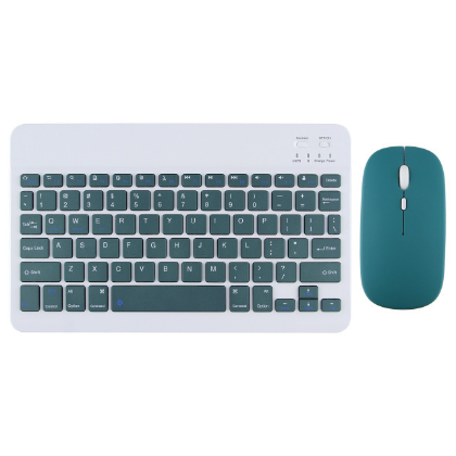 Wireless Bluetooth Keyboard & Mouse Set.